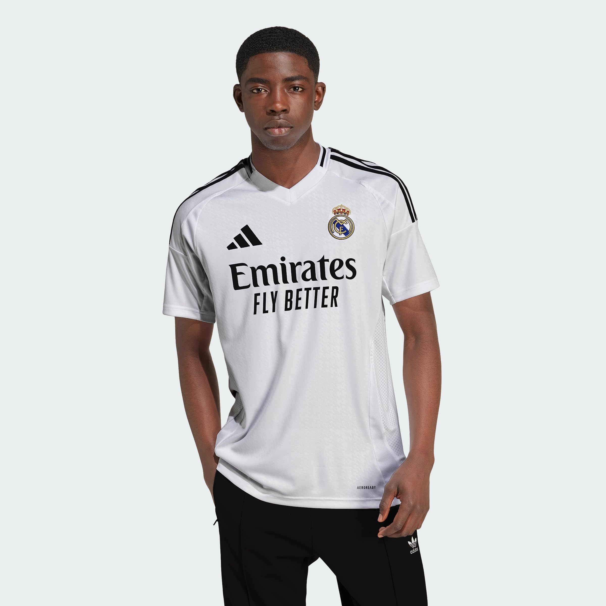 Amazon | アディダス adidas レアル・マドリード ホーム レプリカ